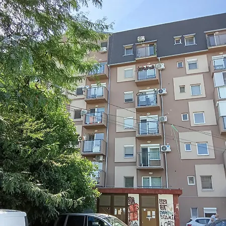 Апартаменты Vlado