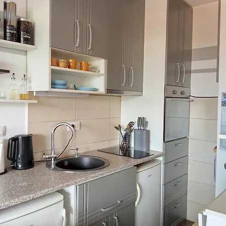 Appartement Vlado Belgrade