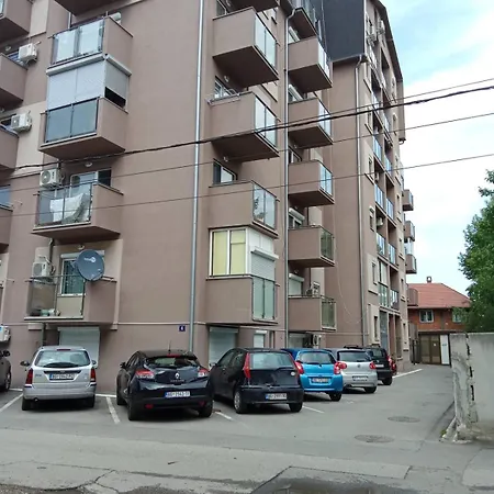 Appartement Vlado Belgrade