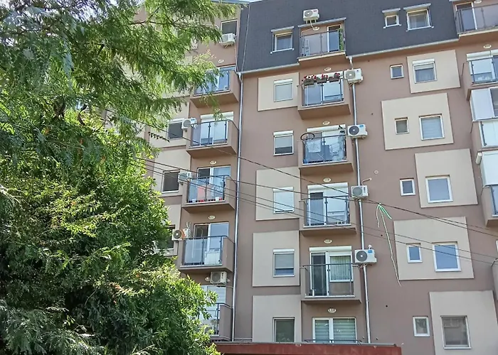 Διαμέρισμα Vlado