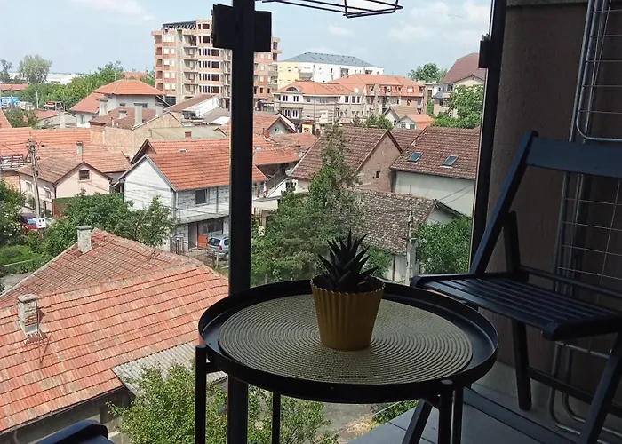 Διαμέρισμα Vlado *