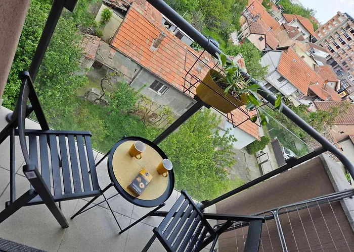 Διαμέρισμα Vlado *