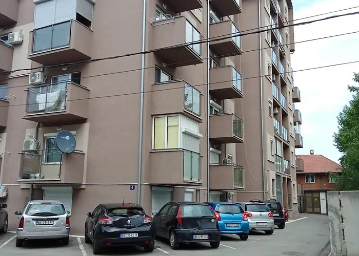 Διαμέρισμα Vlado Βελιγράδι